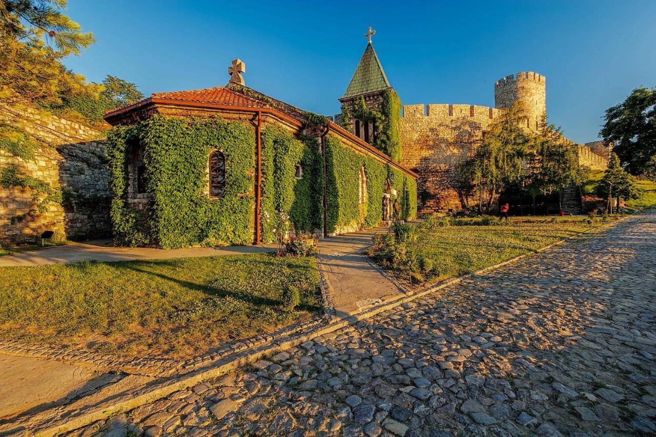 Belgrade Downtown Residence Zewnętrze zdjęcie