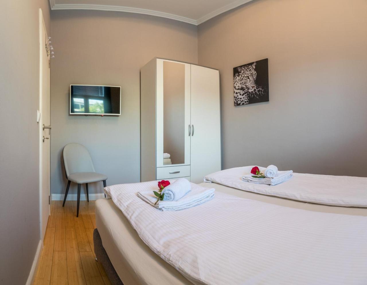 Belgrade Downtown Residence Zewnętrze zdjęcie